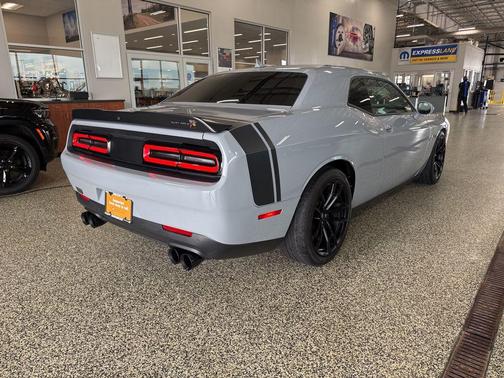 2020 Dodge Challenger R/T Scat Pack
