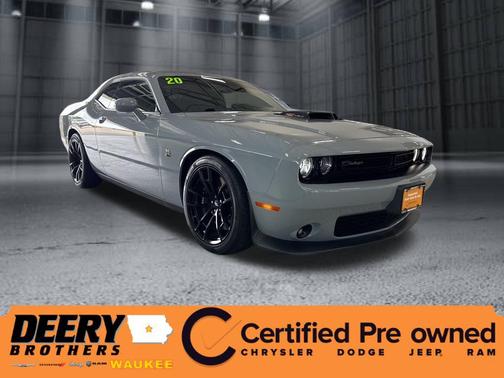 2020 Dodge Challenger R/T Scat Pack