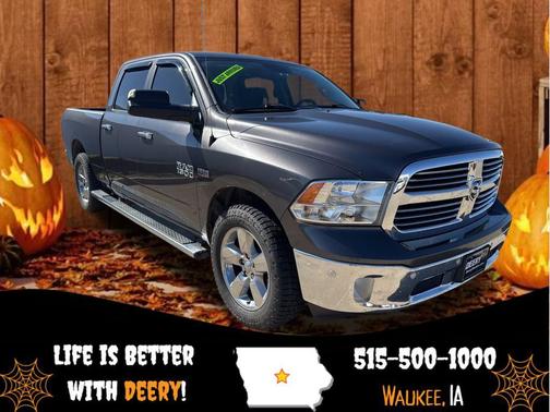 2016 RAM 1500 Big Horn