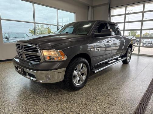 2016 RAM 1500 Big Horn