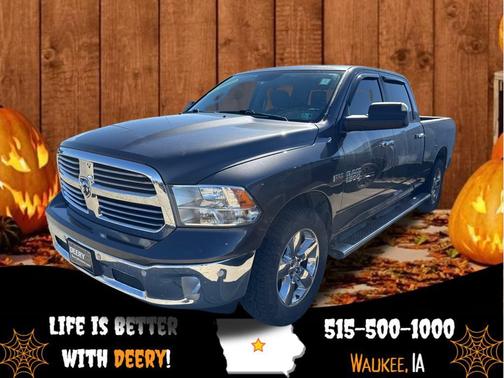 2016 RAM 1500 Big Horn
