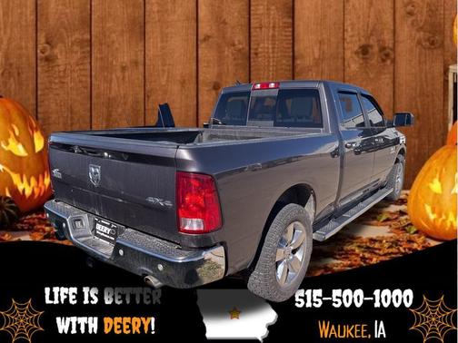 2016 RAM 1500 Big Horn