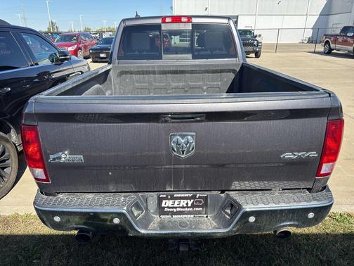 2016 RAM 1500 Big Horn