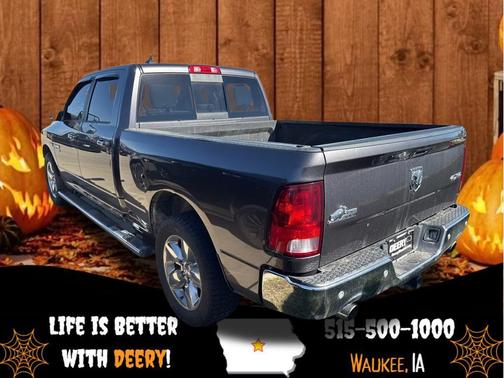 2016 RAM 1500 Big Horn