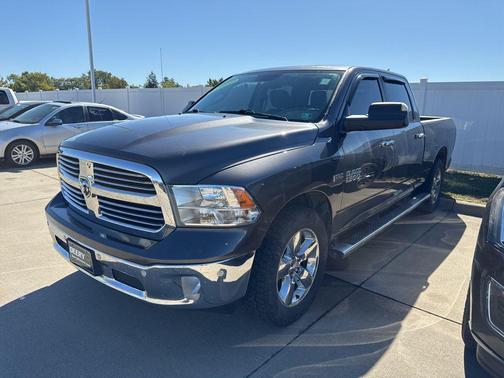 2016 RAM 1500 Big Horn