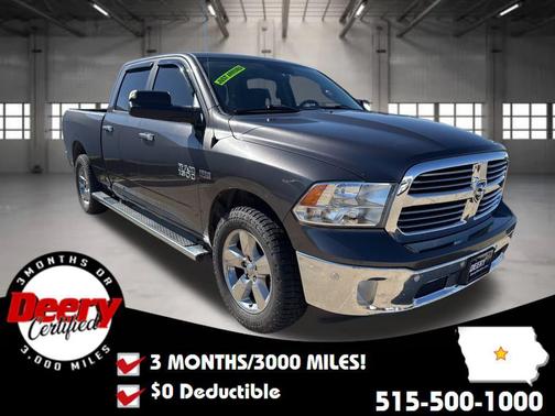 2016 RAM 1500 Big Horn