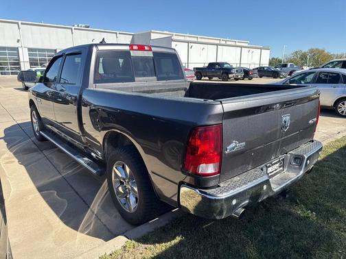 2016 RAM 1500 Big Horn