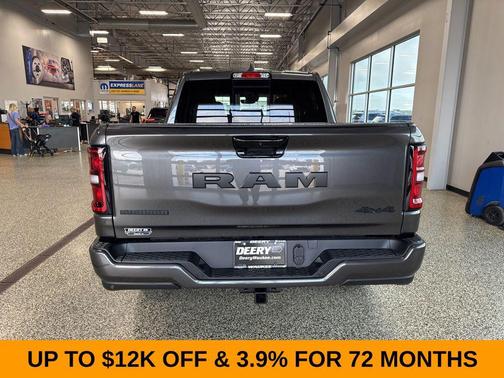 2025 RAM 1500 Big Horn/Lone Star