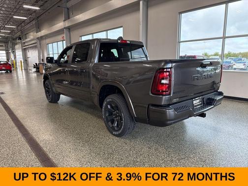 2025 RAM 1500 Big Horn/Lone Star