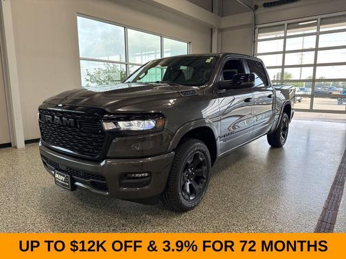 2025 RAM 1500 Big Horn/Lone Star