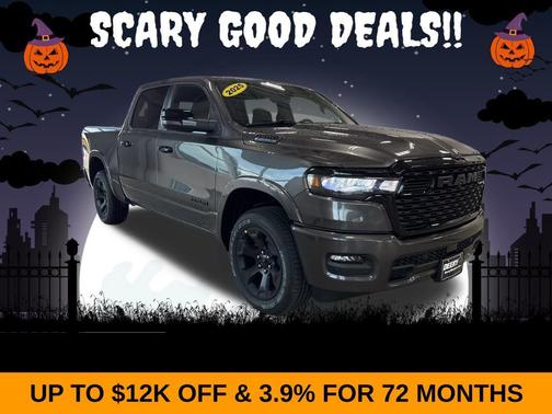 2025 RAM 1500 Big Horn/Lone Star
