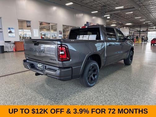 2025 RAM 1500 Big Horn/Lone Star