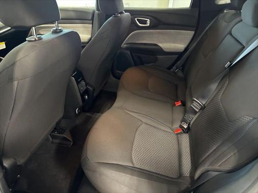 2025 Jeep Compass Sport