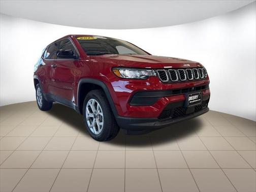 2025 Jeep Compass Sport