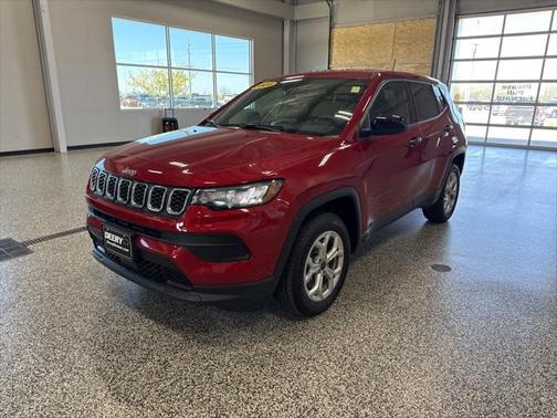 2025 Jeep Compass Sport