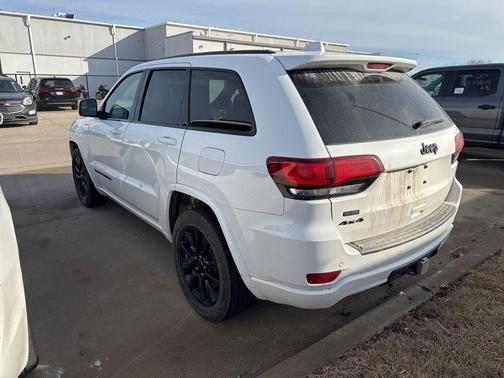 2021 Jeep Grand Cherokee Laredo