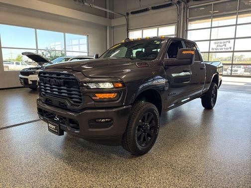 2025 RAM 2500 Big Horn