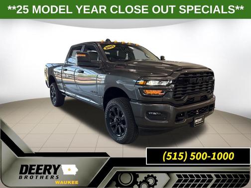 2025 RAM 2500 Big Horn