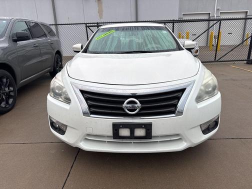 2013 Nissan Altima 2.5 SL