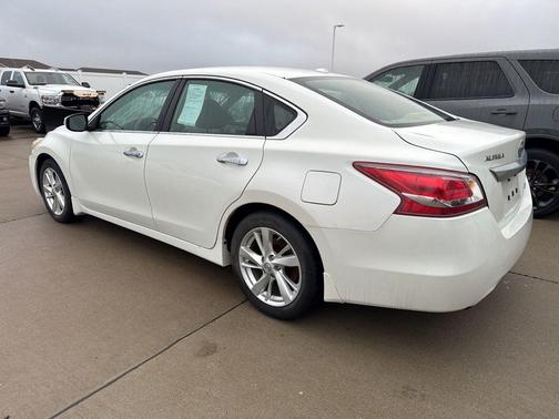 2013 Nissan Altima 2.5 SL