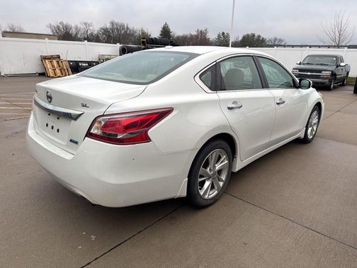 2013 Nissan Altima 2.5 SL