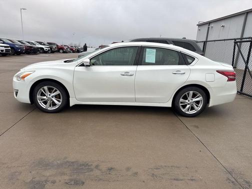 2013 Nissan Altima 2.5 SL