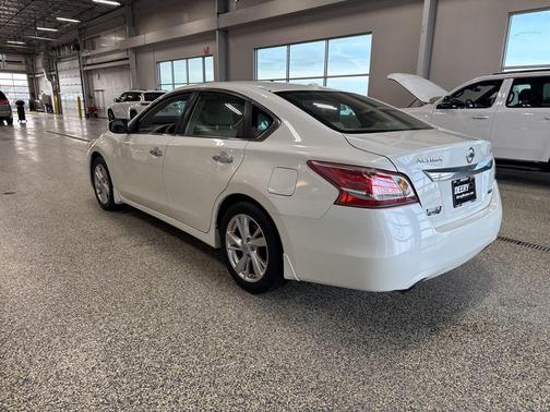 2013 Nissan Altima 2.5 SL