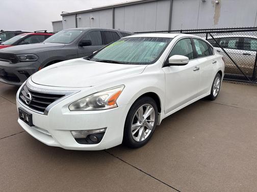 2013 Nissan Altima 2.5 SL
