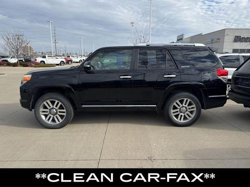 2011 Toyota 4Runner Limited