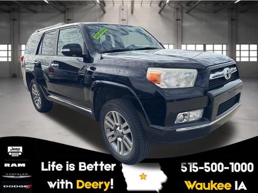 2011 Toyota 4Runner Limited