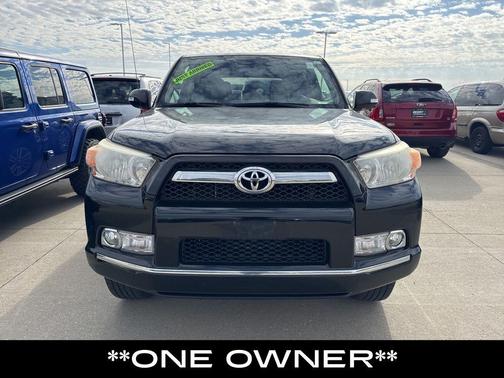 2011 Toyota 4Runner Limited