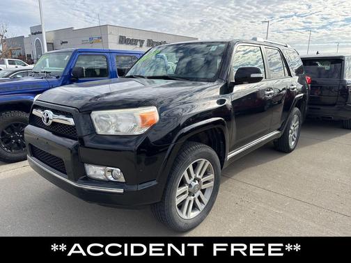 2011 Toyota 4Runner Limited