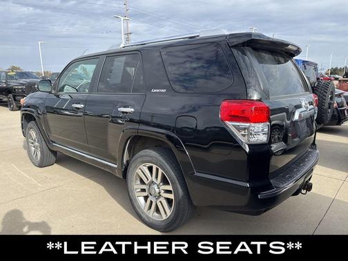 2011 Toyota 4Runner Limited