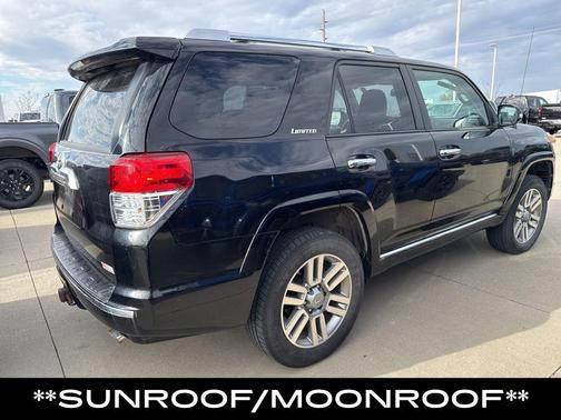 2011 Toyota 4Runner Limited