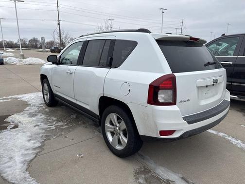 2016 Jeep Compass Sport