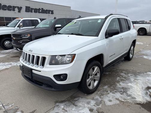 2016 Jeep Compass Sport