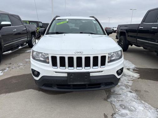 2016 Jeep Compass Sport