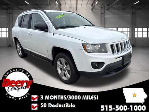 2016 Jeep Compass Sport