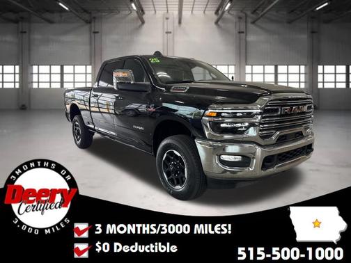 2025 RAM 2500 Laramie