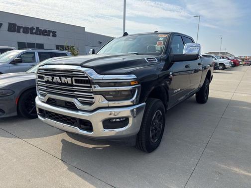 2025 RAM 2500 Laramie