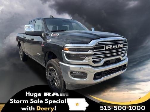 2025 RAM 2500 Laramie