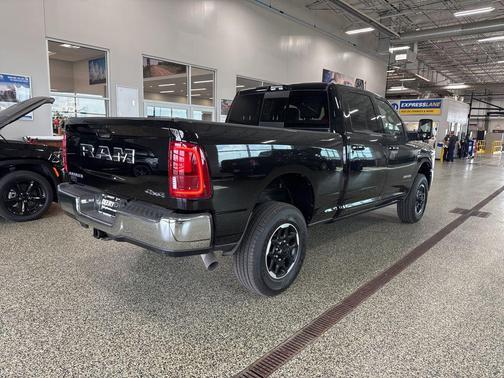 2025 RAM 2500 Laramie