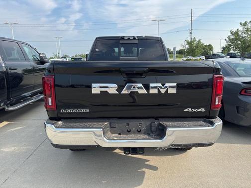 2025 RAM 2500 Laramie
