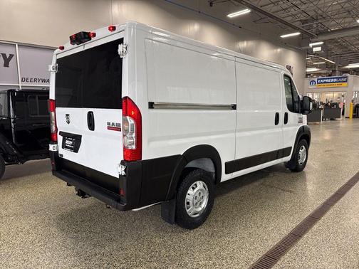 2019 RAM ProMaster 1500 Low Roof