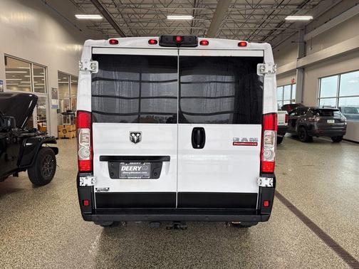 2019 RAM ProMaster 1500 Low Roof