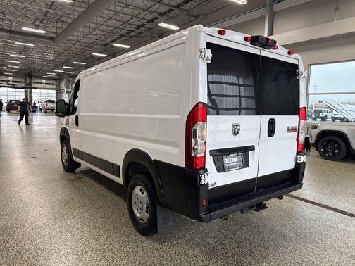 2019 RAM ProMaster 1500 Low Roof
