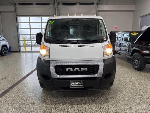 2019 RAM ProMaster 1500 Low Roof
