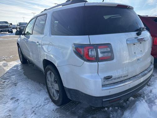 2017 GMC Acadia Limited Limited