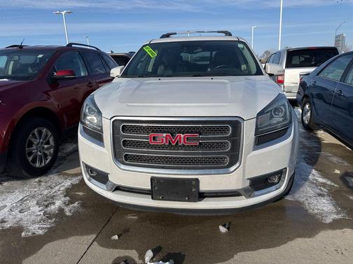 2017 GMC Acadia Limited Limited