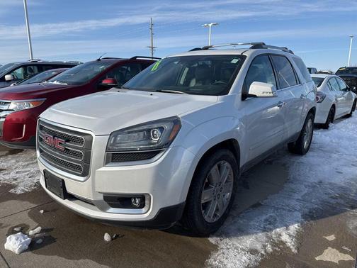 2017 GMC Acadia Limited Limited
